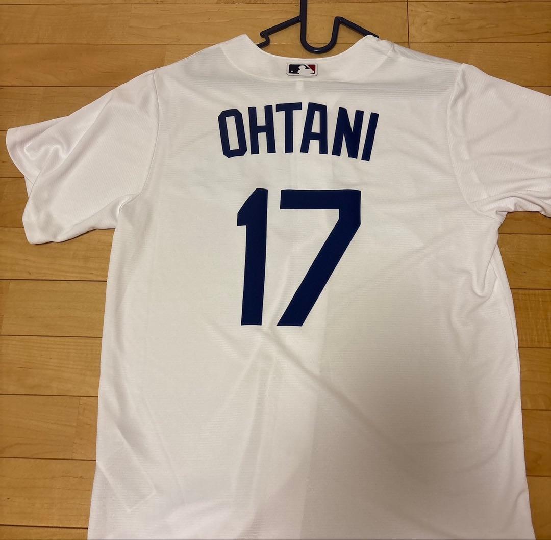t*6様 (☆現地購入品☆)Nike Dodgers Ohtani ユニフォーム