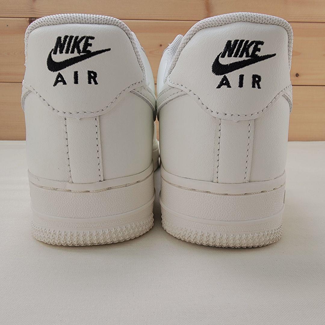 ナイキ ウィメンズ エアフォース1 ’07 エッセンシャル 24cm