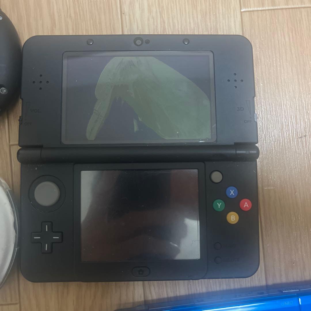 PSVITA PSP3000 3DS ジャンク品