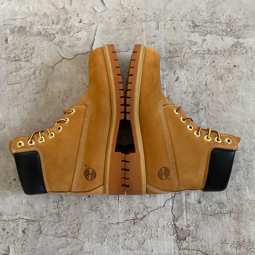 超人気定番モデルティンバーランド6インチ プレミアム ウォータープルーフ ブーツ