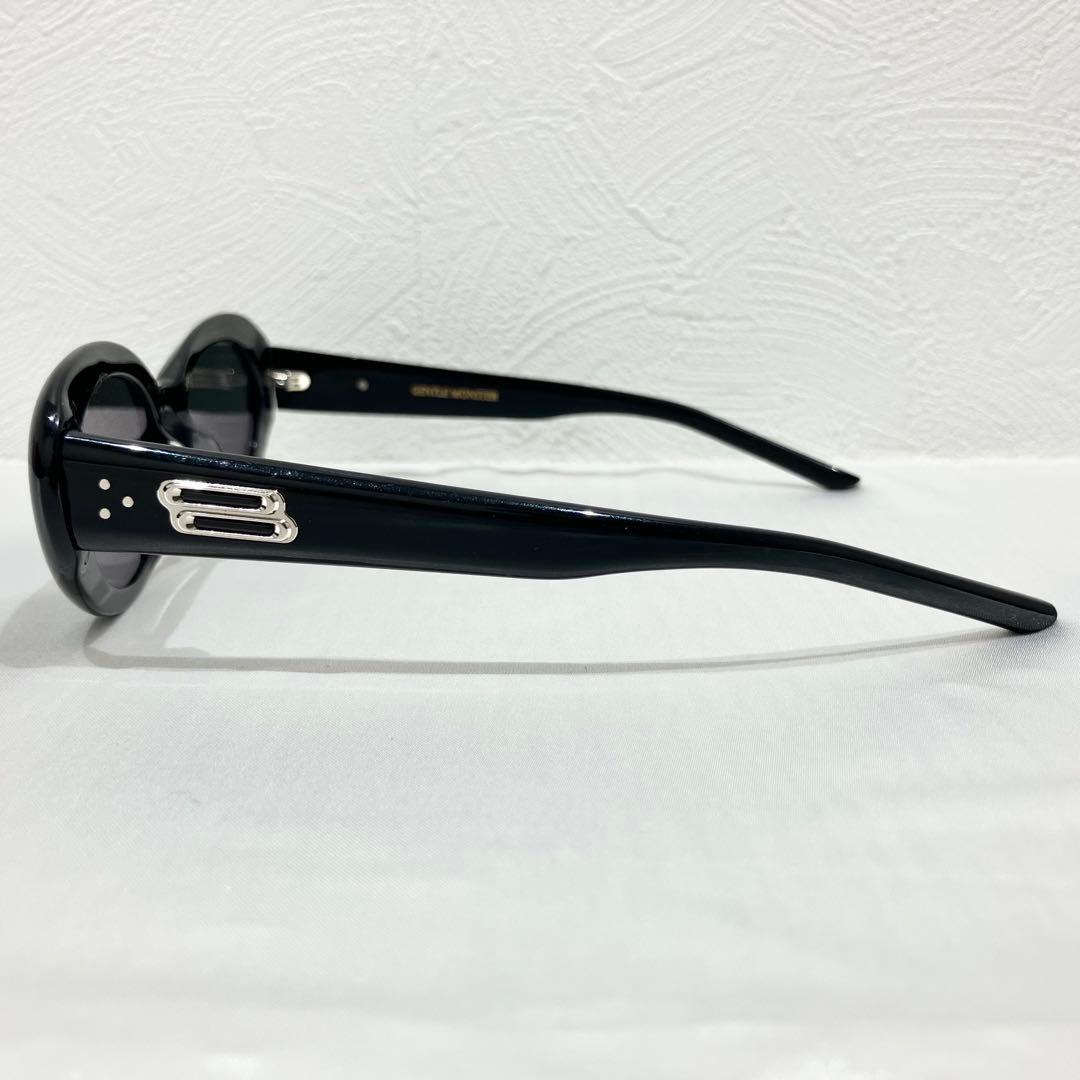 ジェントルモンスター サングラス ブラック GENTLE MONSTER