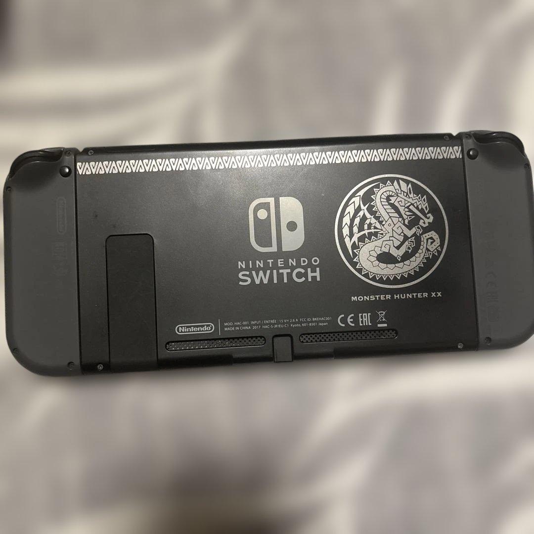 Nintendo Switch MHダブルクロススペシャルパック+プロコン2個