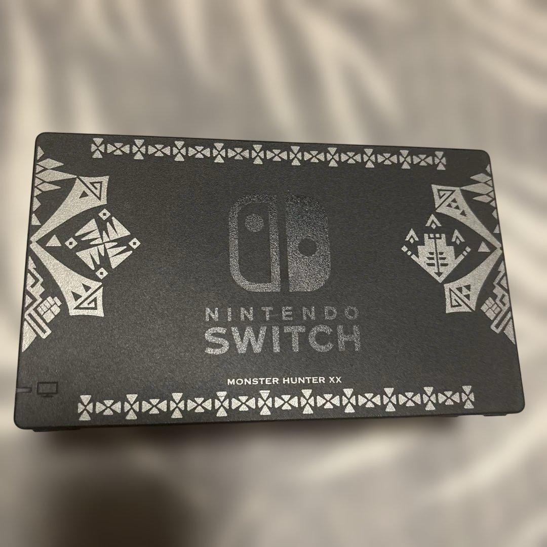 Nintendo Switch MHダブルクロススペシャルパック+プロコン2個