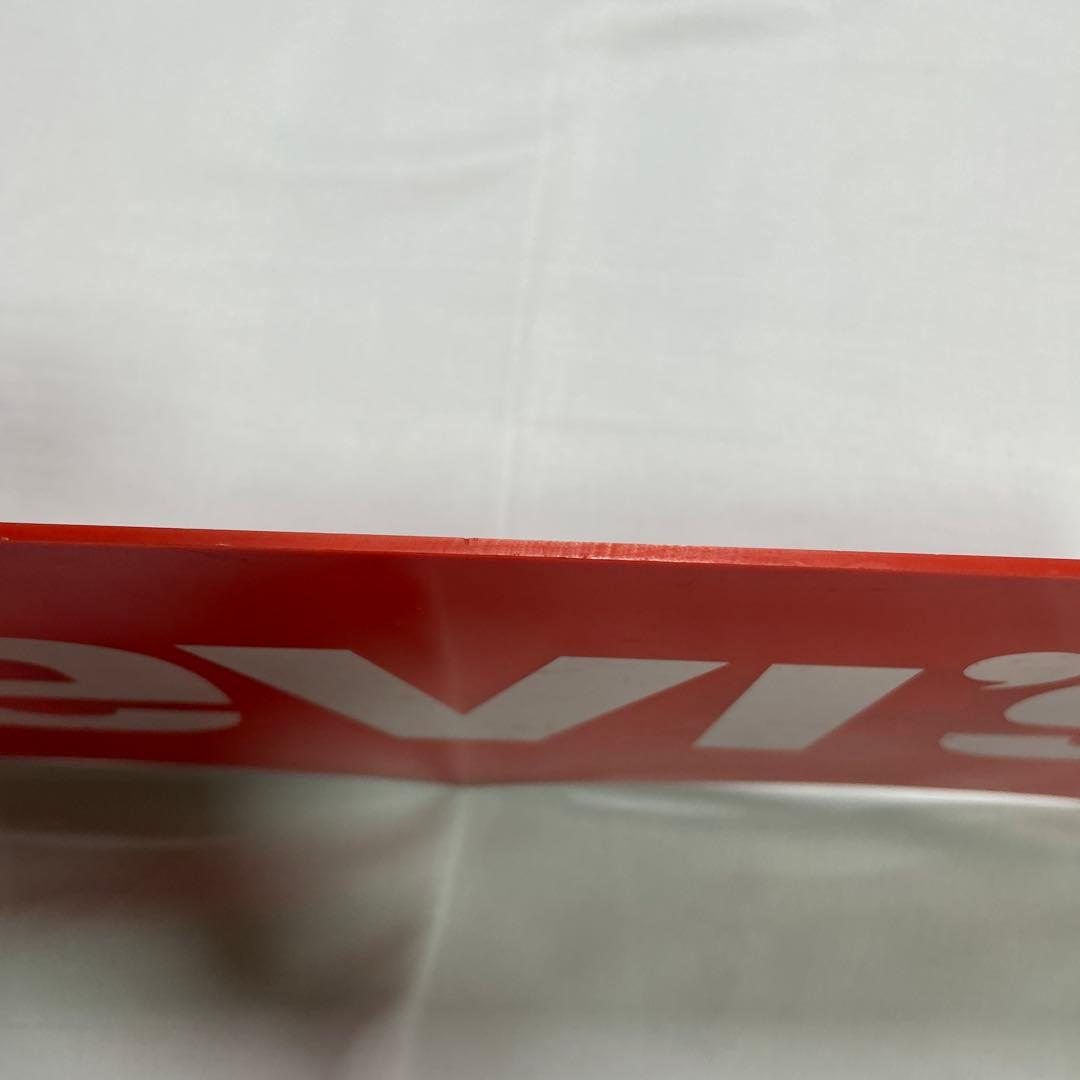 Levi's リーバイス　アクリル看板　非売品　レア　破損なし（吊るし用穴あり）
