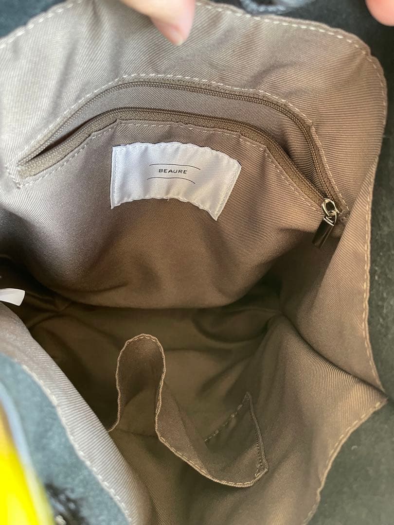 チップさん専用　BEAURE × Ray BEAMS / 別注 2WAY バッグ