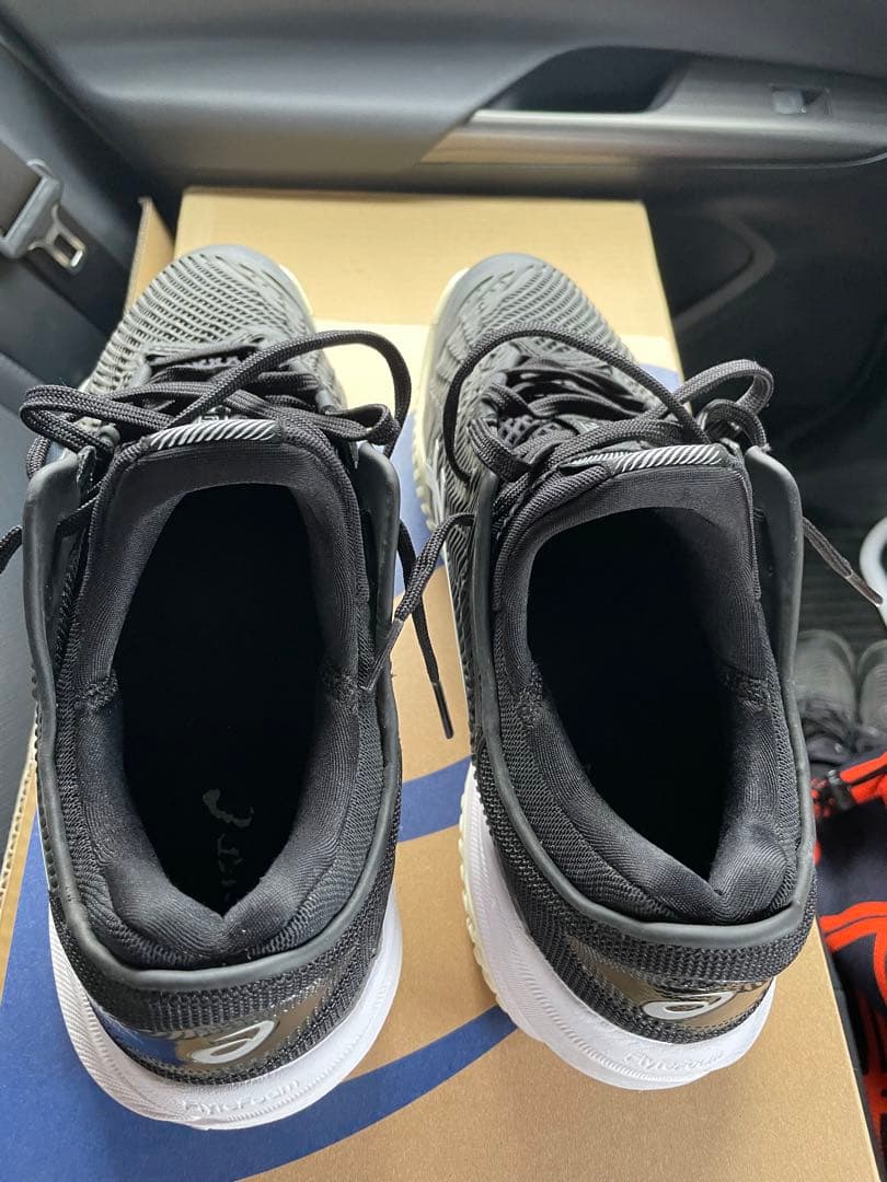 32&k 　ASICS COURT FF 3 OC 27.5cm