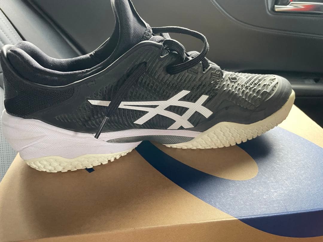 32&k 　ASICS COURT FF 3 OC 27.5cm