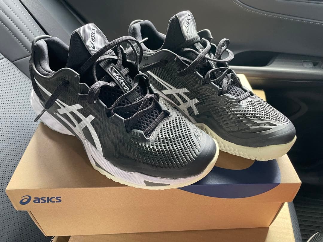 32&k 　ASICS COURT FF 3 OC 27.5cm