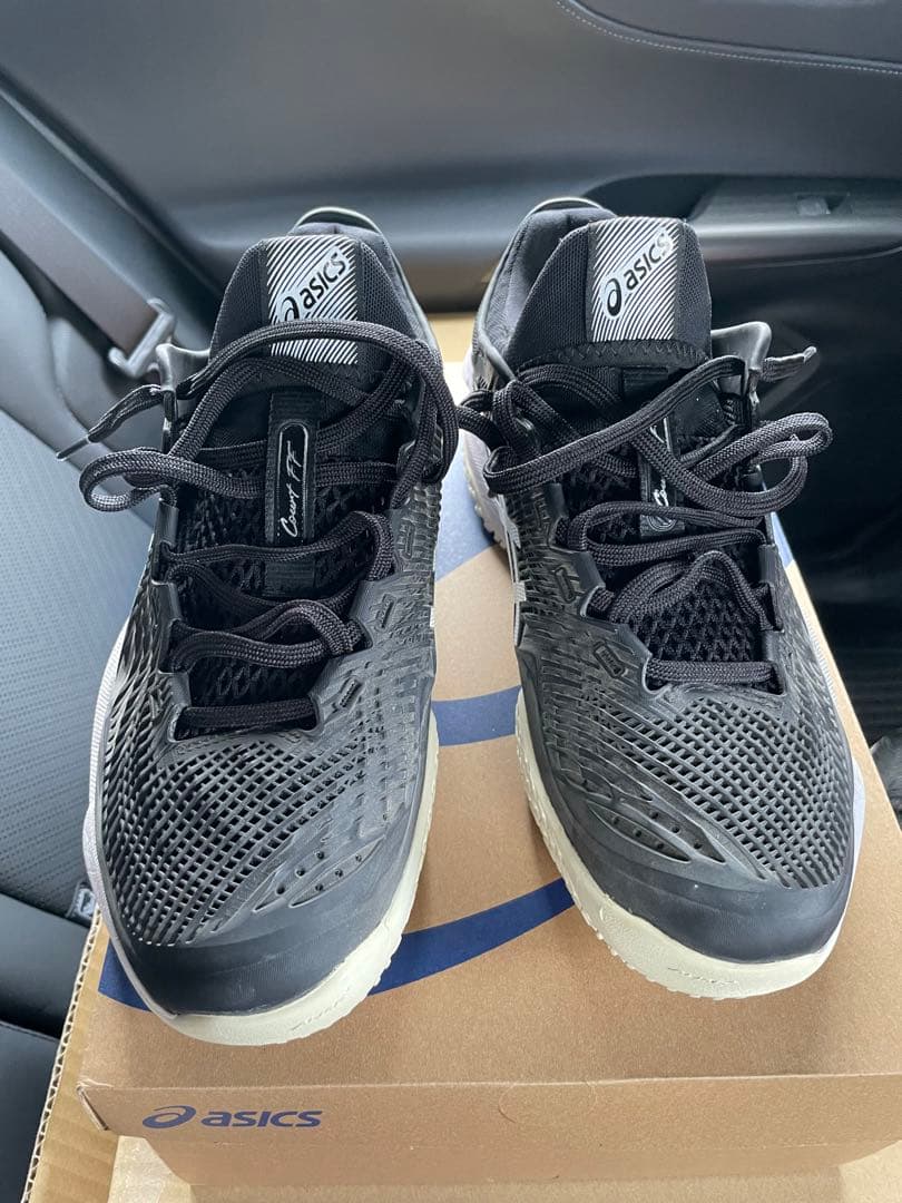 32&k 　ASICS COURT FF 3 OC 27.5cm