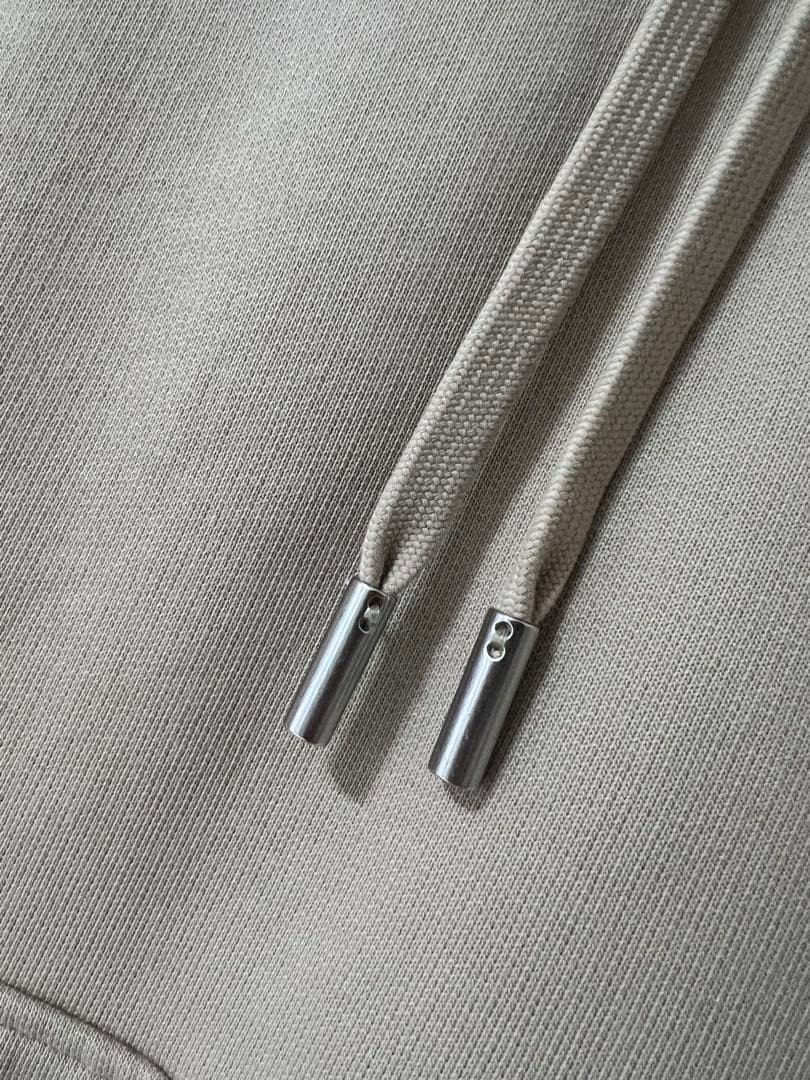 アミパリス　オーガニックコットン　パーカー