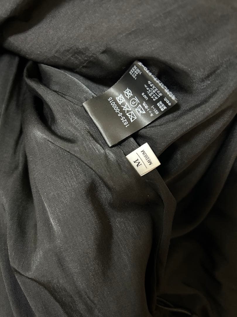 専用【新品未使用】BEAUTY&YOUTH ナイロン パフ フードブルゾン