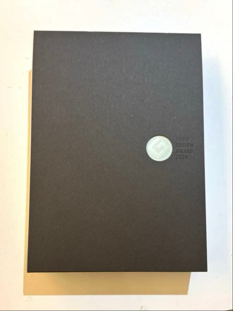 最新　GOOD DESIGN AWARD 2024年鑑