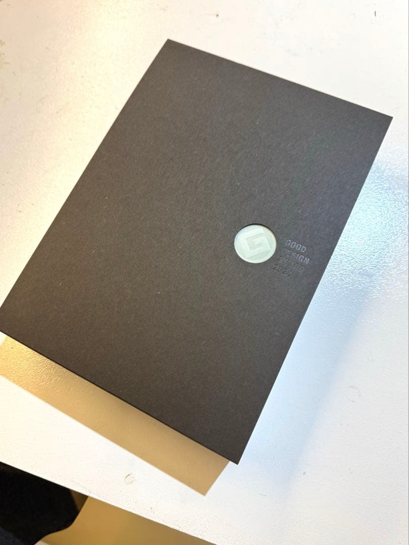 最新　GOOD DESIGN AWARD 2024年鑑