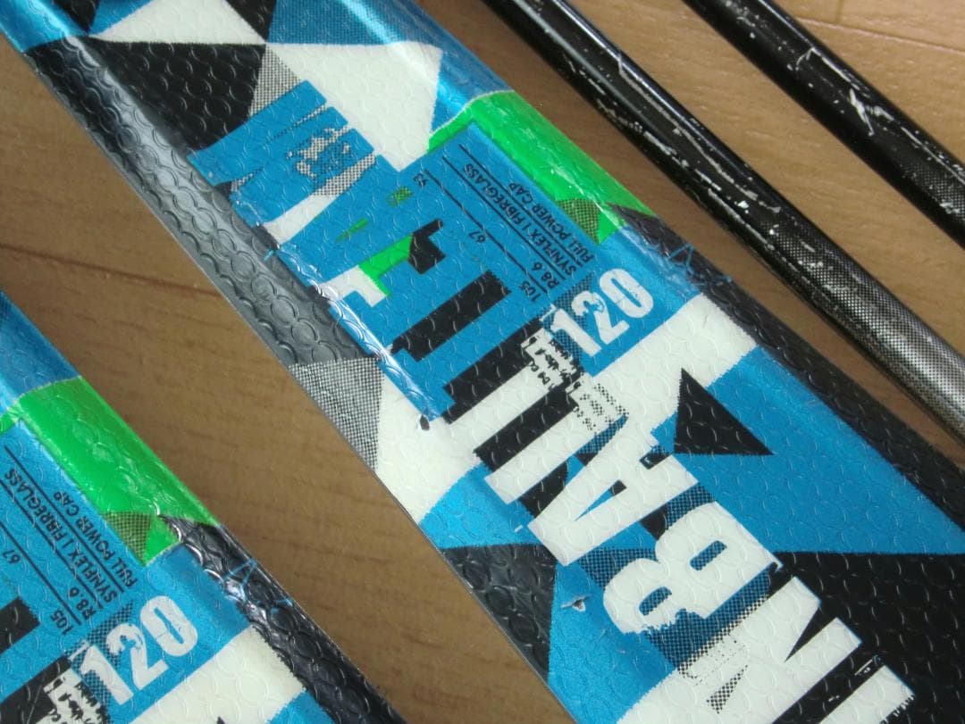 ■■11月限定■送料無料■ELAN＋Hart子供用スキー4点セット120/22■