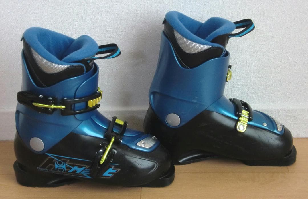 ■■11月限定■送料無料■ELAN＋Hart子供用スキー4点セット120/22■