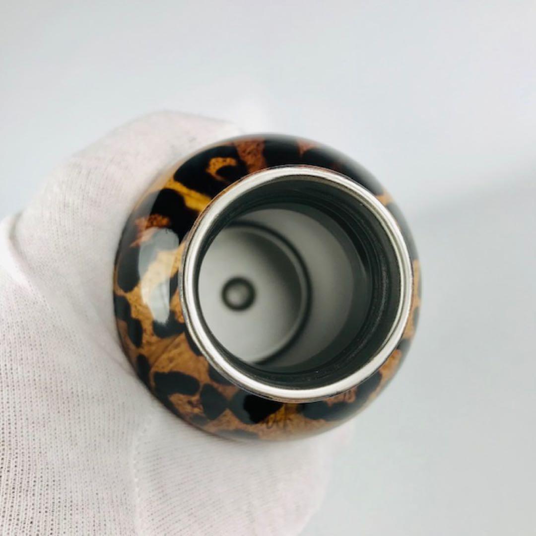 新品未使用★ドルチェアンドガッバーナ・グッチーニ レオパード タンブラー