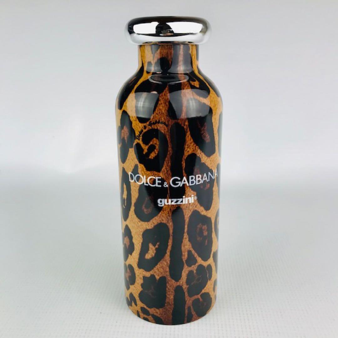 新品未使用★ドルチェアンドガッバーナ・グッチーニ レオパード タンブラー