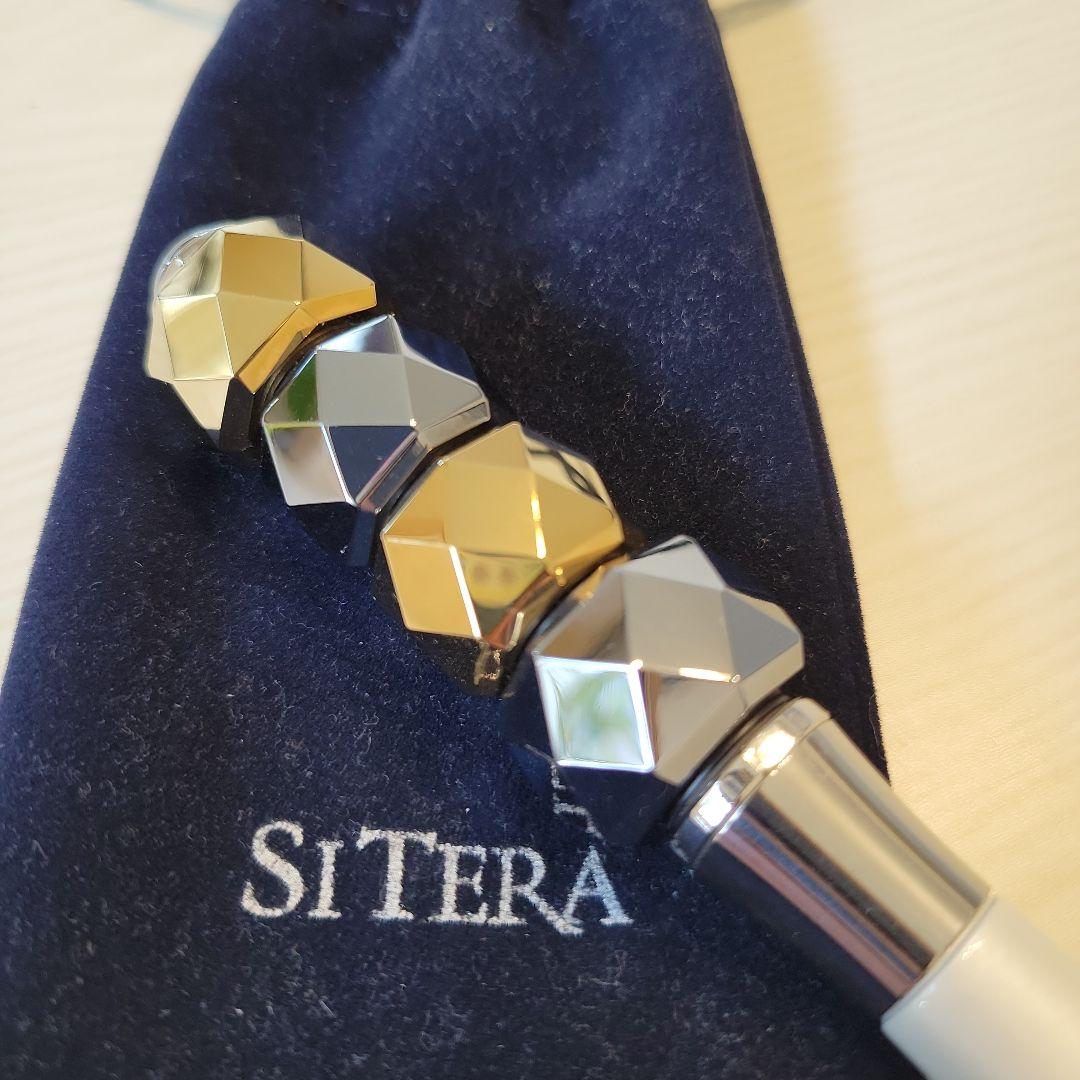 値下げ☆彡SITERA シテラ 高級美顔　ほぼ未使用 小顔ケア・リフトアップ