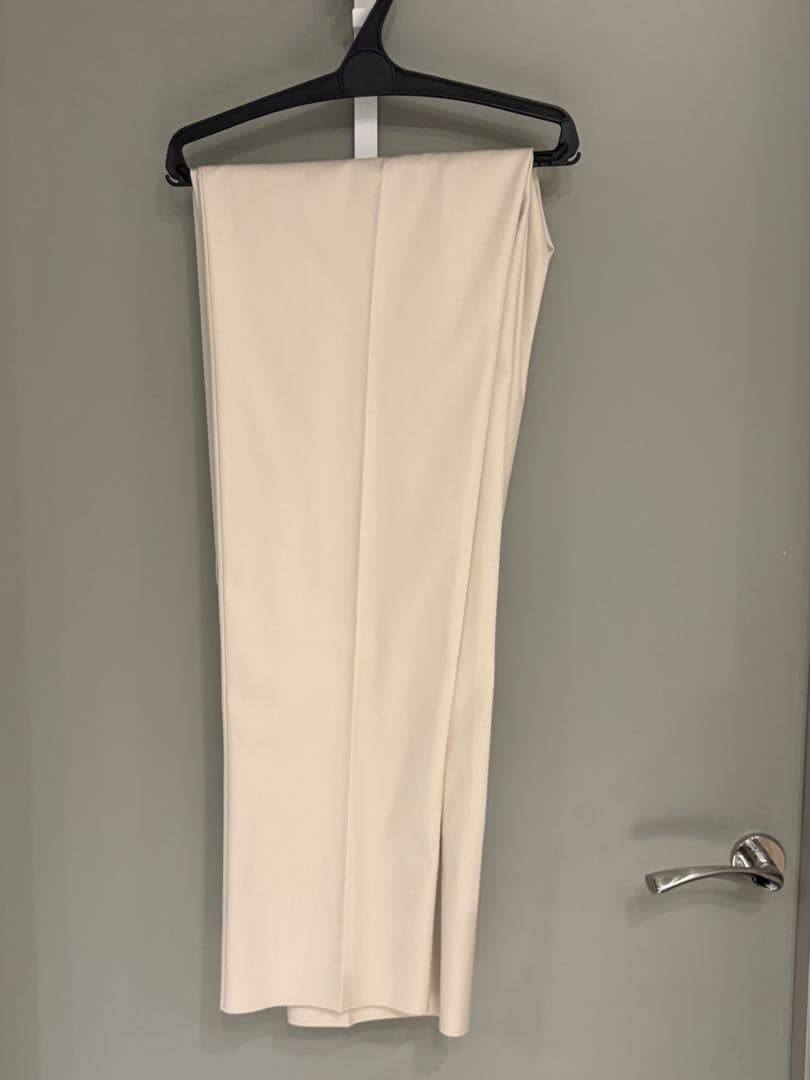 ワコマリア スラックス たけつめなし