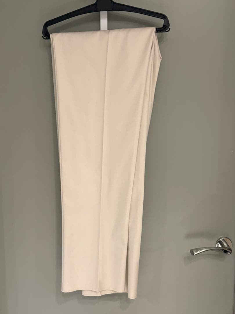 ワコマリア スラックス たけつめなし