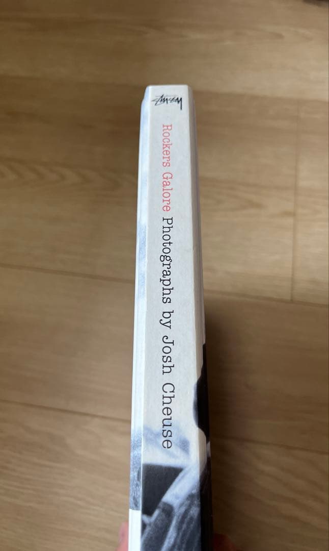 Rockers Galore Josh Cheuse 写真集　stussy