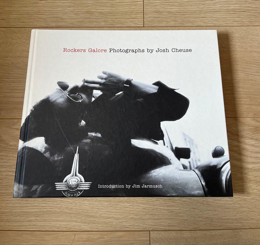 Rockers Galore Josh Cheuse 写真集　stussy