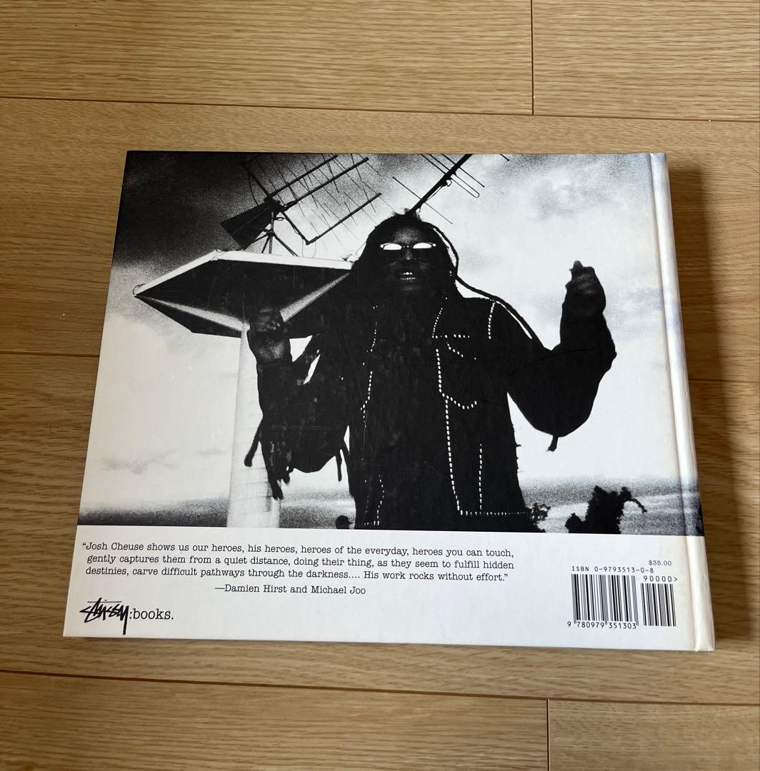 Rockers Galore Josh Cheuse 写真集　stussy