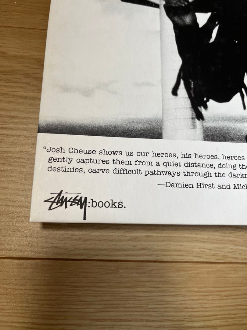 Rockers Galore Josh Cheuse 写真集　stussy