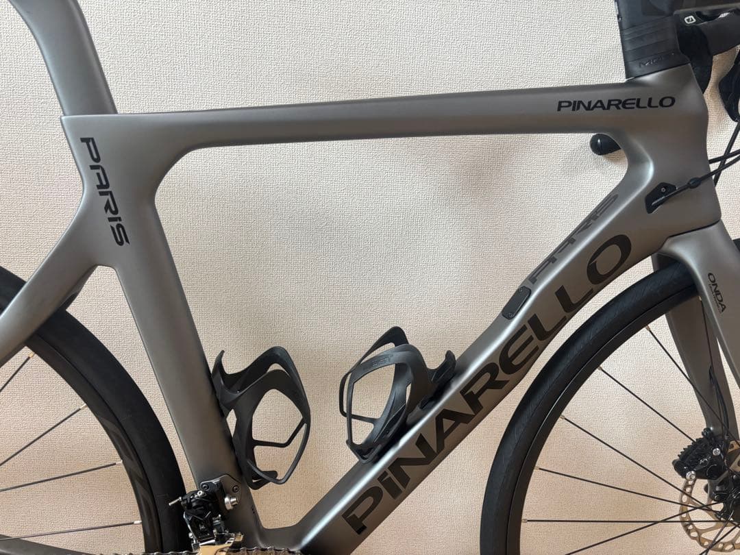 【バッジ】購入禁止 PINARELLO PARIS DISC
