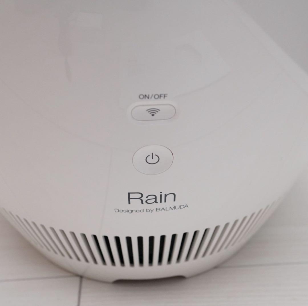 バルミューダ Rain ERN-1100UA-WK 気化式加湿器　2019年製