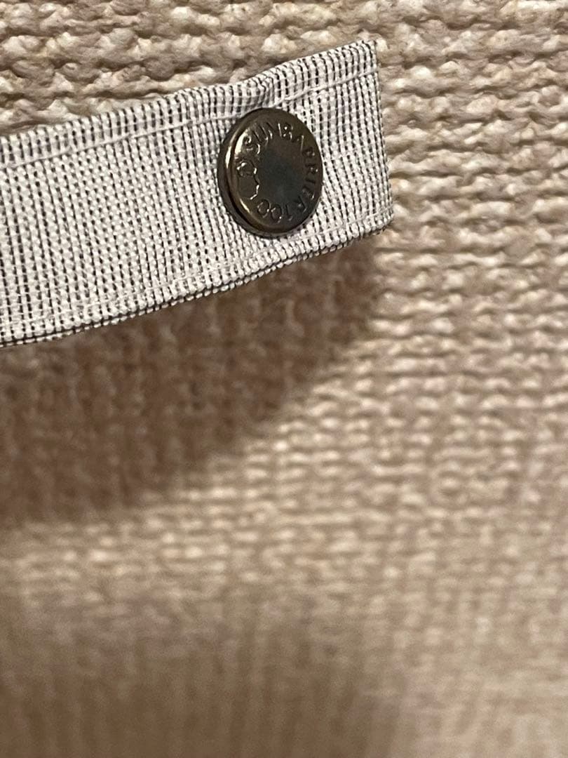 ❤️クリアハンドルが素敵サンバリア100 Mサイズ長傘 MOKU グレー 晴雨兼用