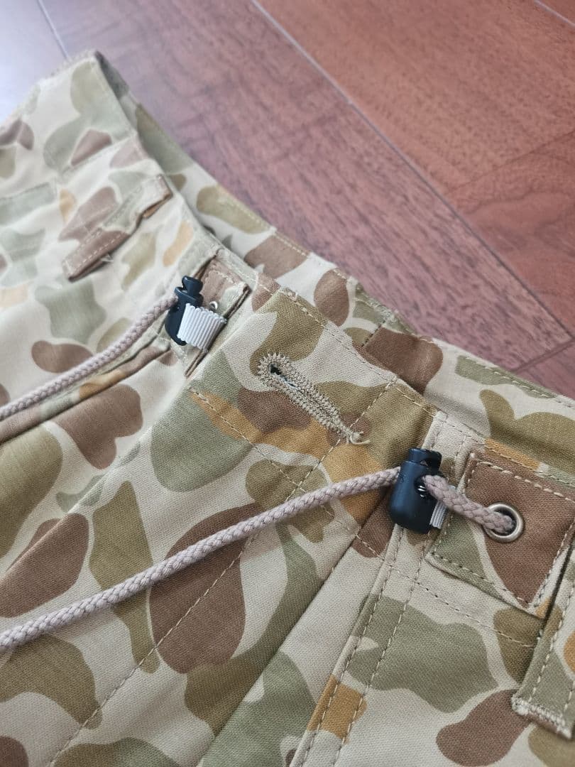 Needles×Freak's store 別注H.D PANT Fatigue