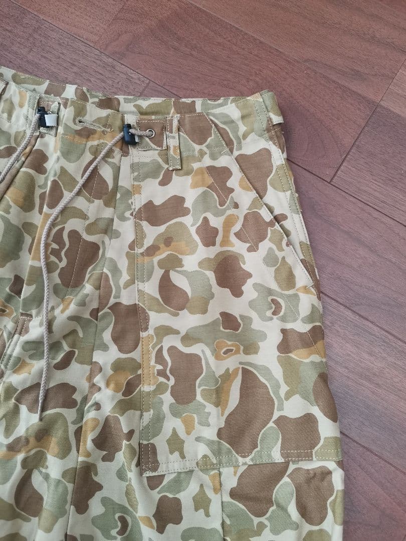 Needles×Freak's store 別注H.D PANT Fatigue