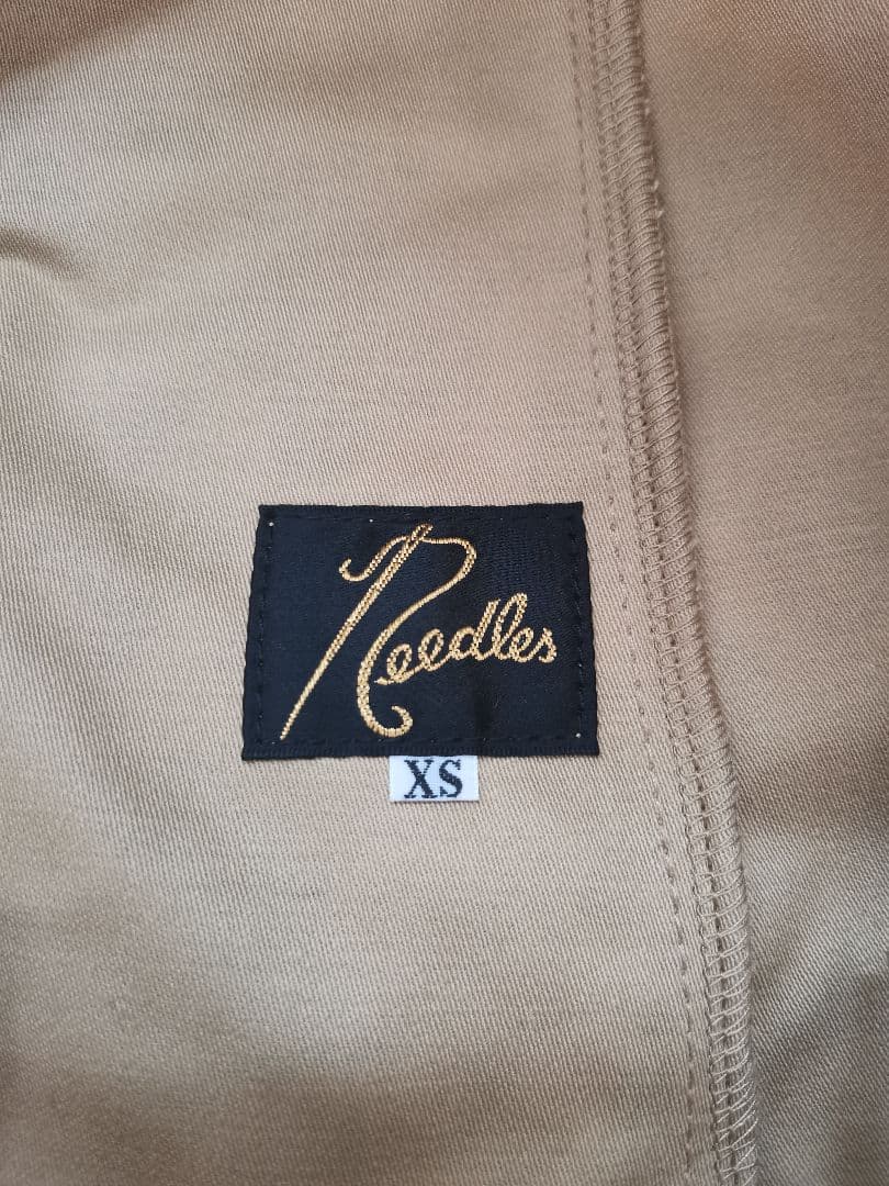 Needles×Freak's store 別注H.D PANT Fatigue