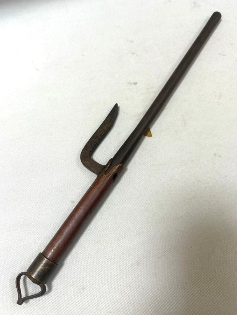 十手2 在名　長曽我興正　武具