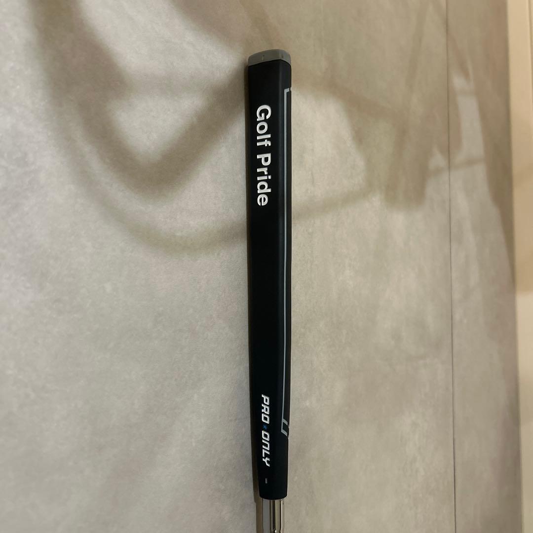 【レフティ】ＷＨＩＴＥ　ＨＯＴ　ＰＲＯ　＃７　２．０　ブラック　３３インチ