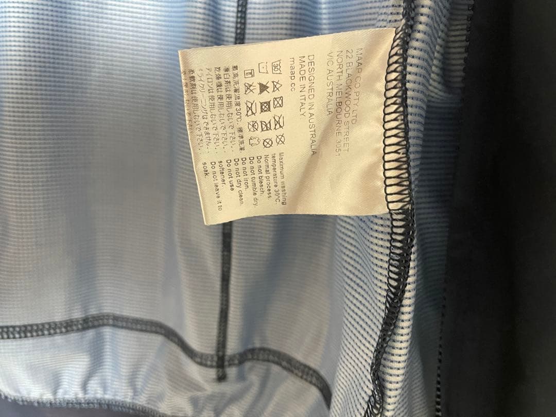 週末限定 PRO FIT JERSEY M マープ プロフィットジャージ