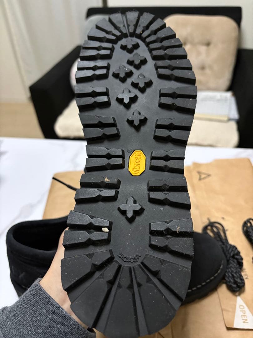 【最終価格】Danner Field BEAUTY&YOUTH別注26.5cm