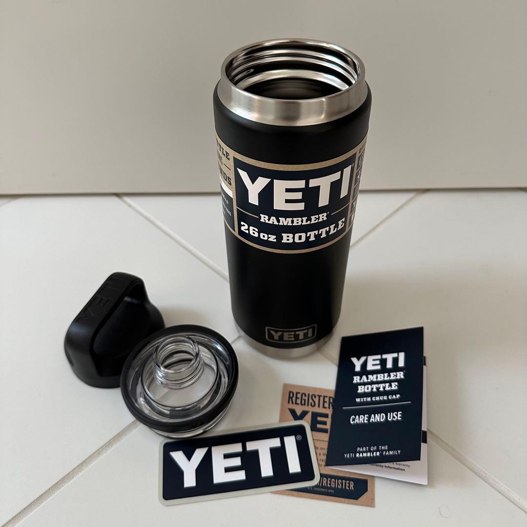 YETI RAMBLER®26 OZ WATER BOTTLE