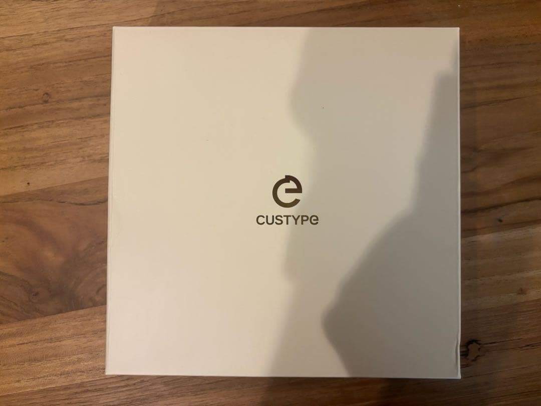 CUSTYPE iPhone15ケース