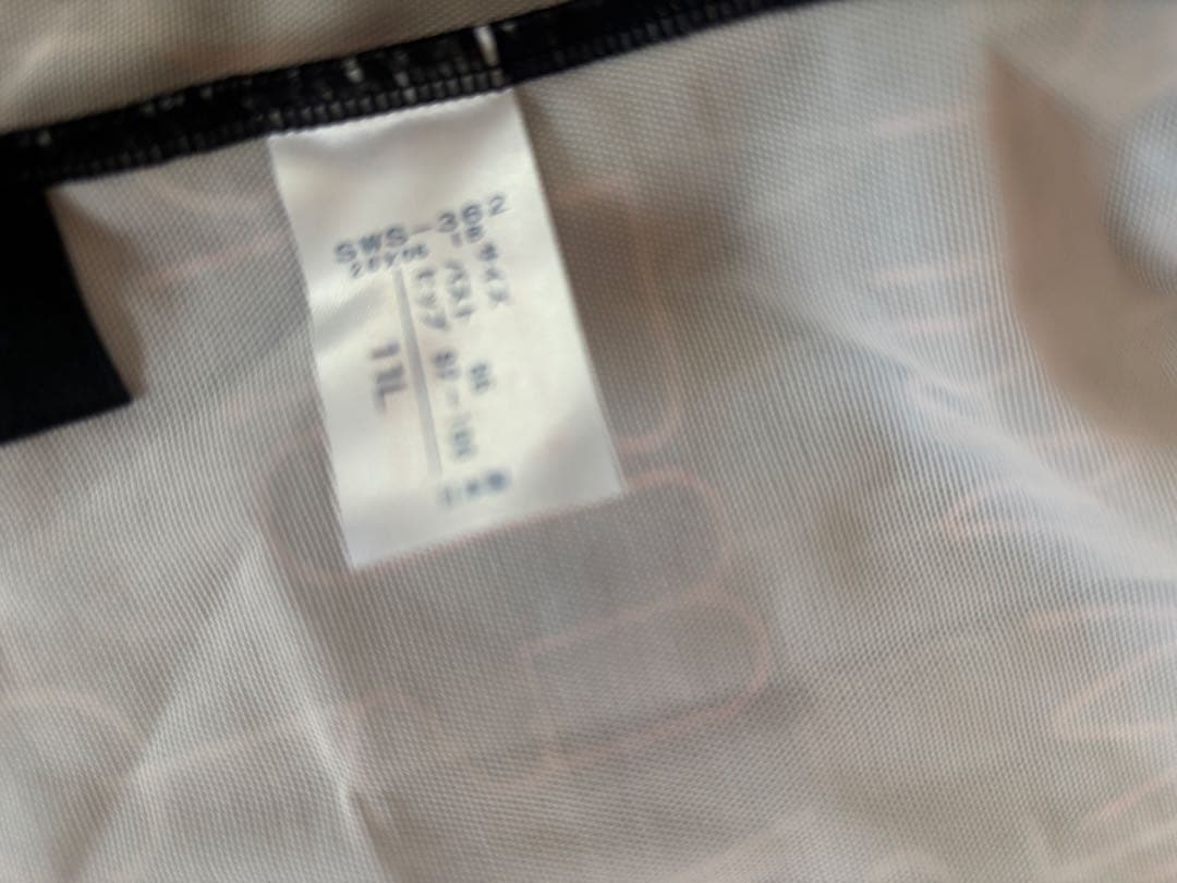 スポーツ用水着 タンクトップとショートパンツセット