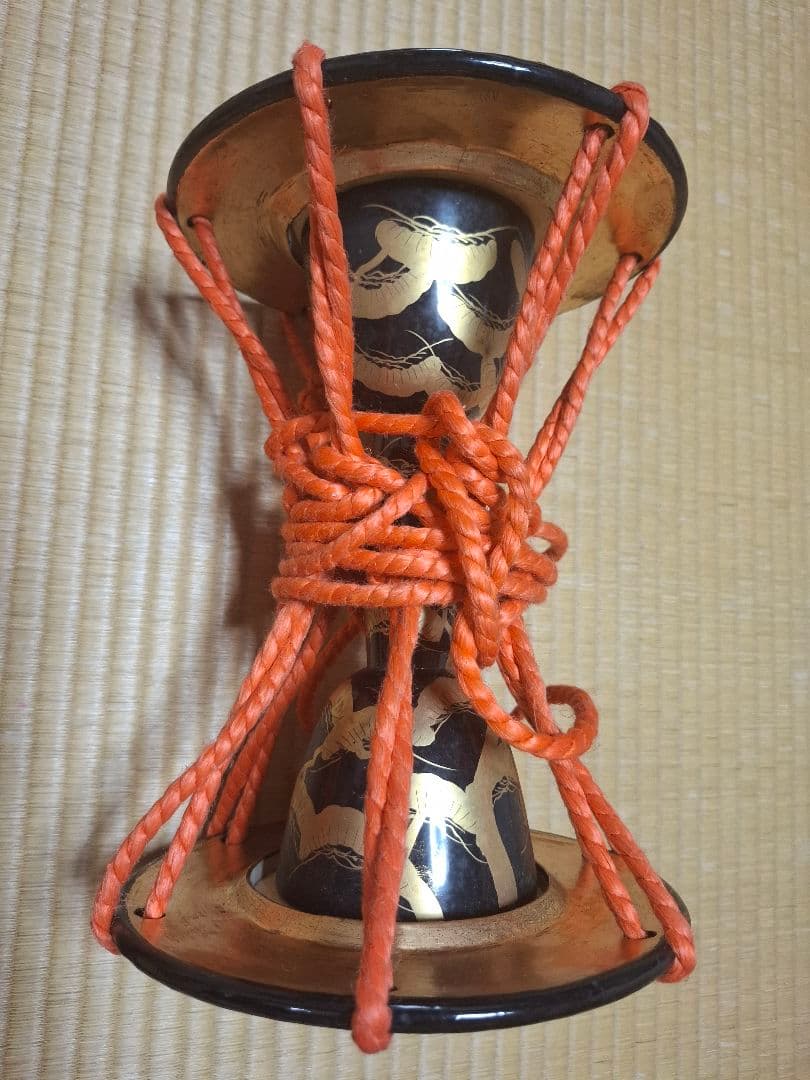 和楽器 小鼓