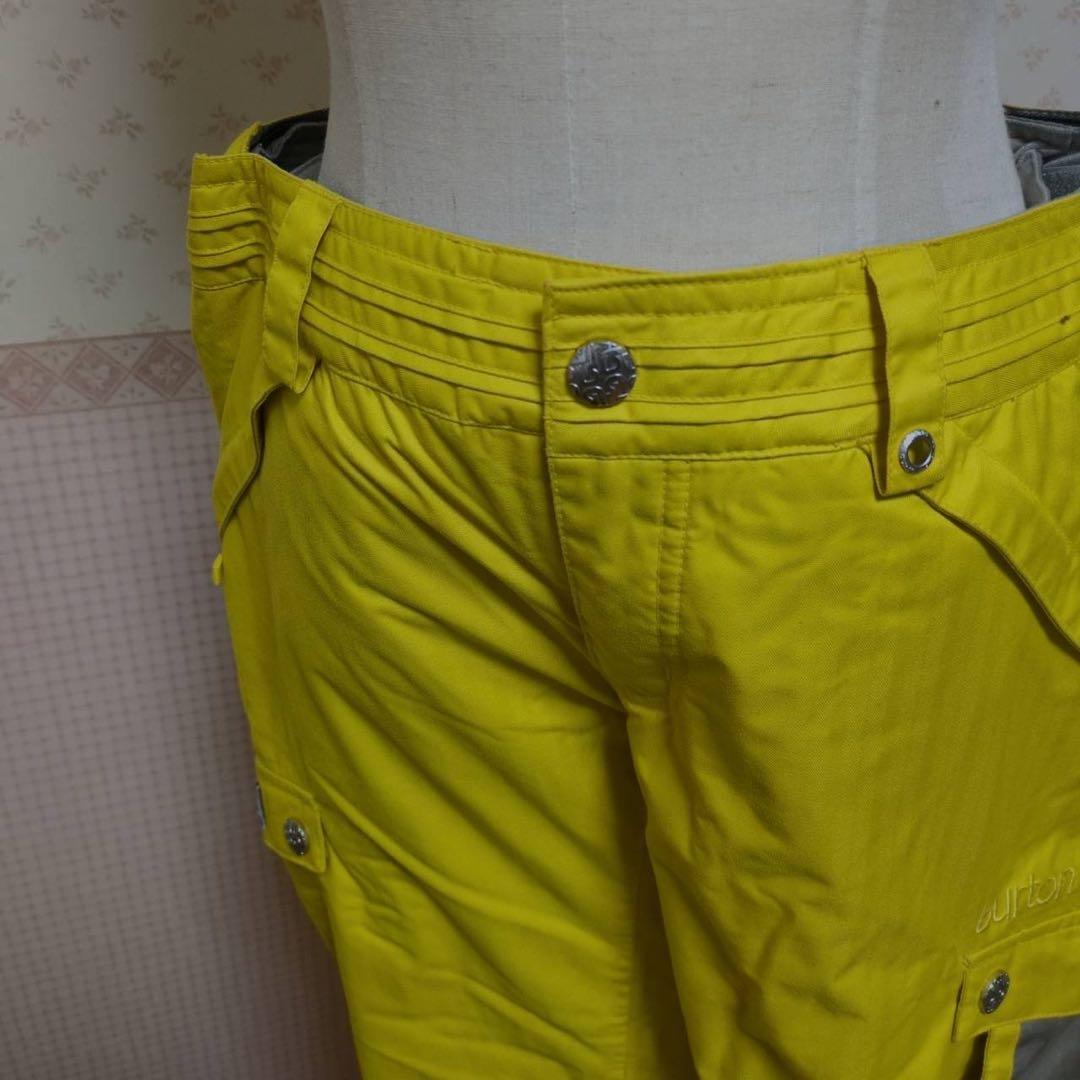 美品　BURTON バートン　スノーボードウェア　レディース M 上下セット