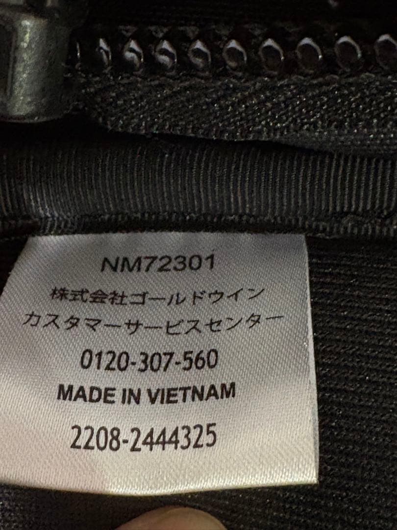 THE NORTH FACE ノースフェイス　ビッグショット　NM72301