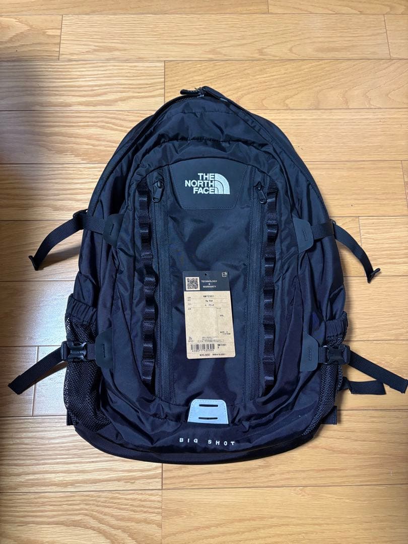 THE NORTH FACE ノースフェイス　ビッグショット　NM72301