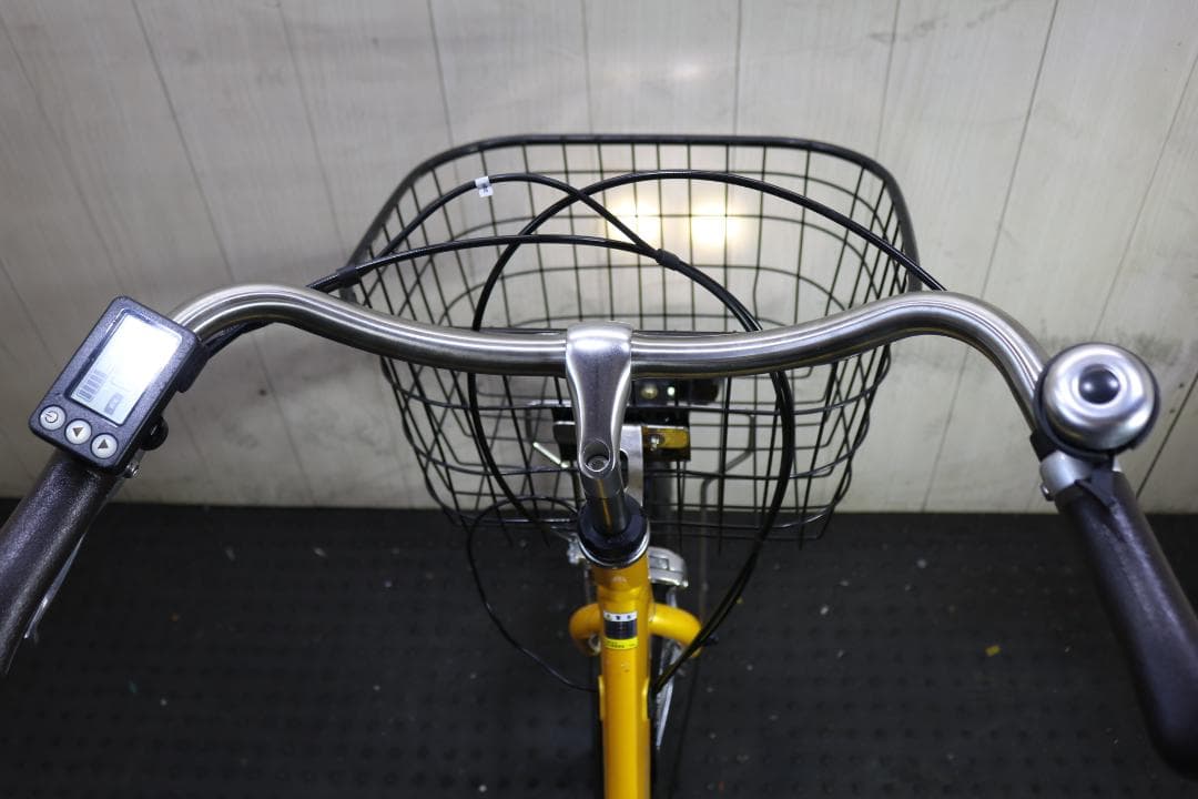 あさひENERSYS LIFE リチウム10.3AH 20インチ LED小径電動