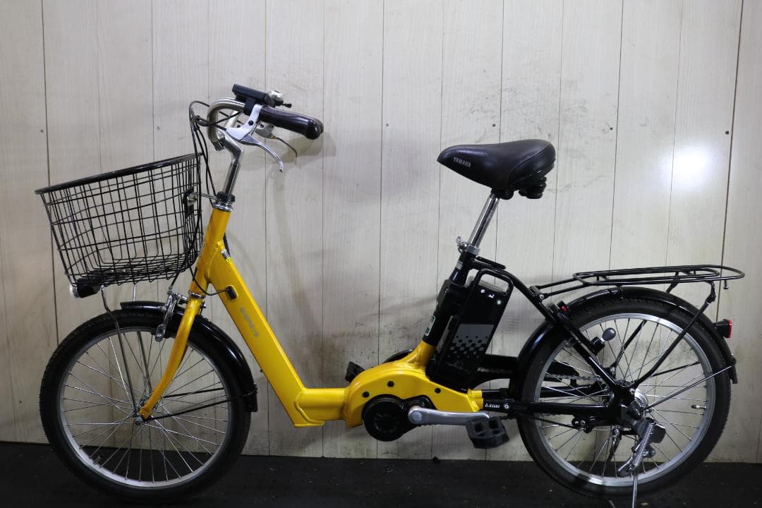 あさひENERSYS LIFE リチウム10.3AH 20インチ LED小径電動