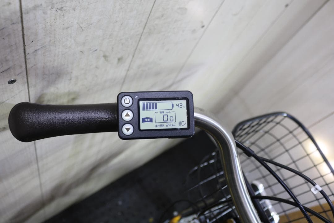 あさひENERSYS LIFE リチウム10.3AH 20インチ LED小径電動