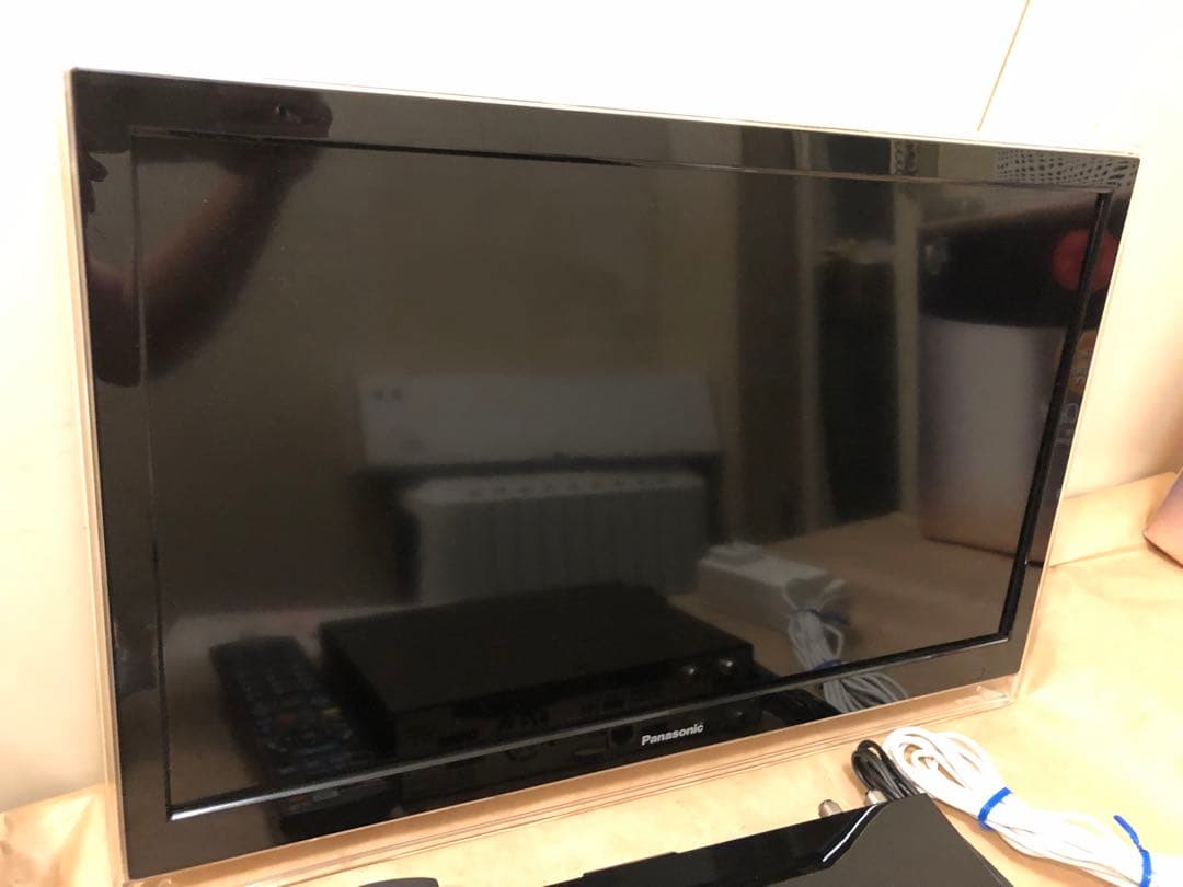 Panasonic パナソニック プライベートビエラ UN-19F5-K