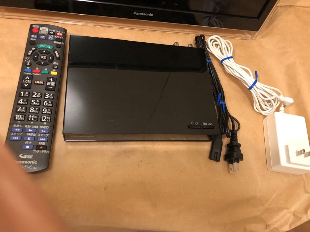 Panasonic パナソニック プライベートビエラ UN-19F5-K